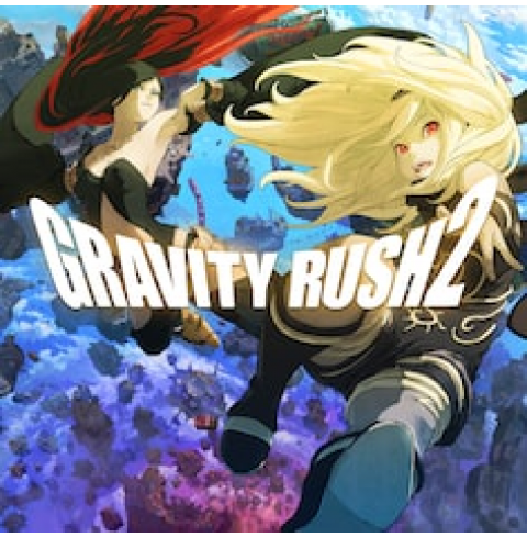 Gravity Rush 2